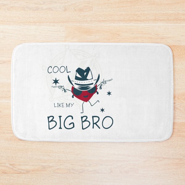 Item preview, Cool like my Big Bro! Wild Wild West! Merry Christmas! designed and sold by Miri-amI.
