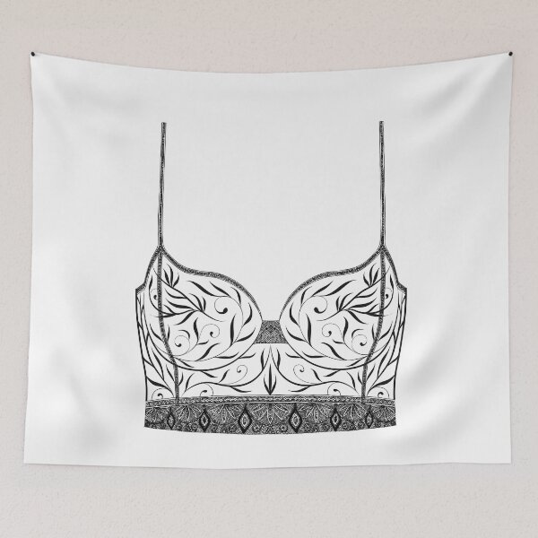 Item preview, Underwear Delicacy designed and sold by Cécilia Leroux.