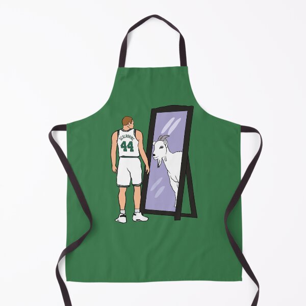 Item preview, Brian Scalabrine Mirror GOAT designed and sold by RatTrapTees.