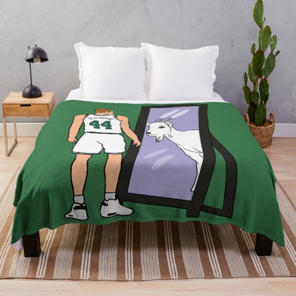 Item preview, Brian Scalabrine Mirror GOAT designed and sold by RatTrapTees.