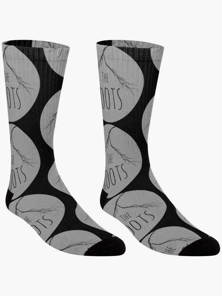 Thumbnail 3 of 5, Socks, The Roots designed and sold by Trigger413.
