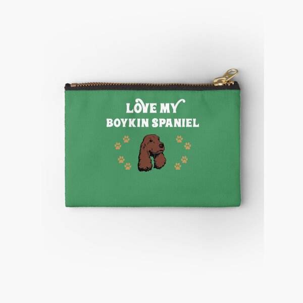 Item preview, Love My Boykin Spaniel  designed and sold by AlwaysAwesome.