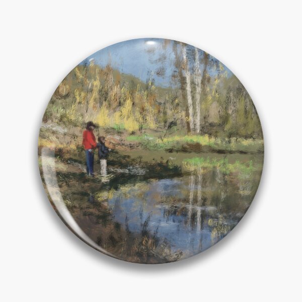 Item preview, High Falls State Park  designed and sold by TheArtCave.