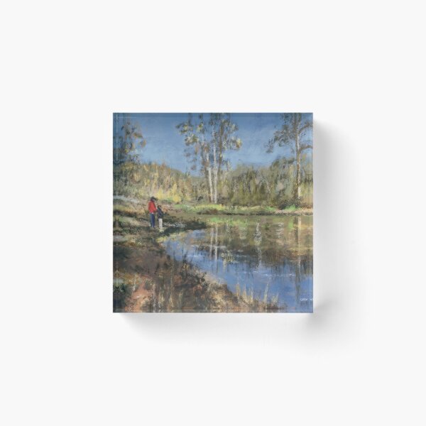 Item preview, High Falls State Park  designed and sold by TheArtCave.