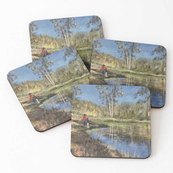 Item preview, High Falls State Park  designed and sold by TheArtCave.