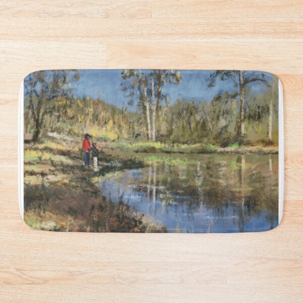 Item preview, High Falls State Park  designed and sold by TheArtCave.