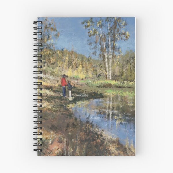 Item preview, High Falls State Park  designed and sold by TheArtCave.