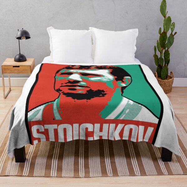 Item preview, Stoichkov - BULGARIA designed and sold by DFA.