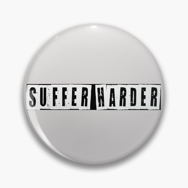 Item preview, Suffer Harder  designed and sold by HiddenStar02.