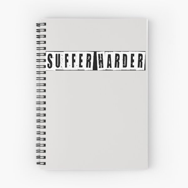 Item preview, Suffer Harder  designed and sold by HiddenStar02.
