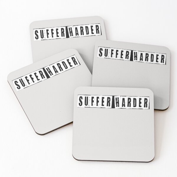 Item preview, Suffer Harder  designed and sold by HiddenStar02.