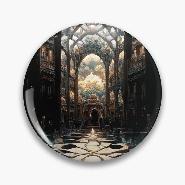 Item preview, High Empress Courtyard designed and sold by TheHouseMaster.