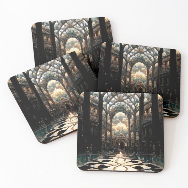 Item preview, High Empress Courtyard designed and sold by TheHouseMaster.