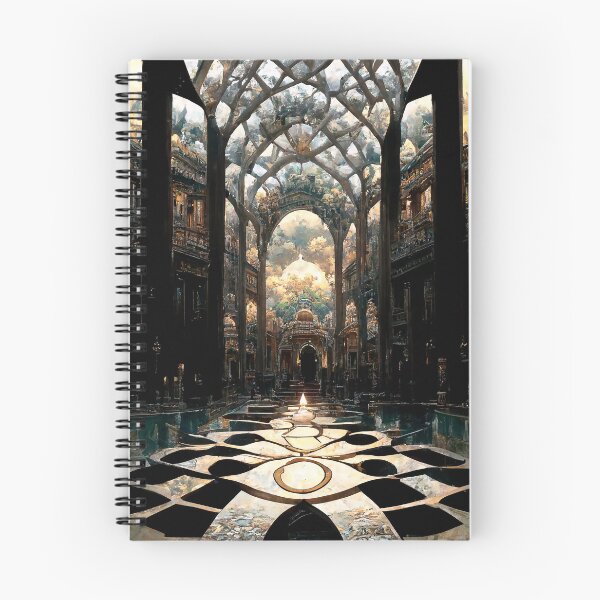 Item preview, High Empress Courtyard designed and sold by TheHouseMaster.