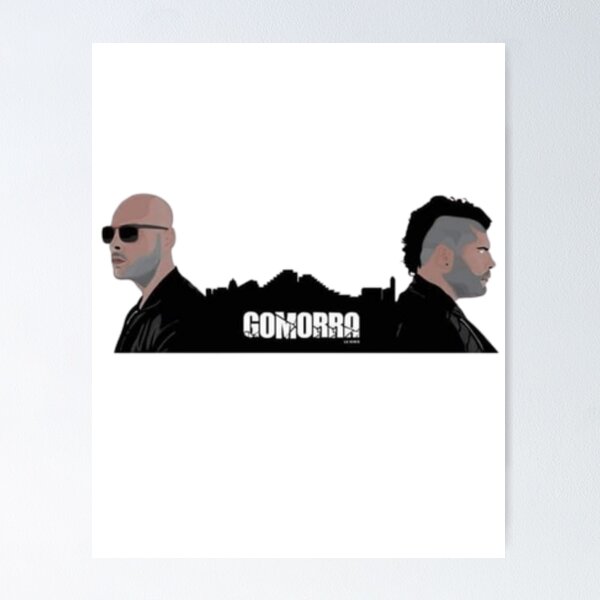 Item preview, Gomorra Legends: Gennaro & Ciro – The Power and Charity  designed and sold by Beenn.
