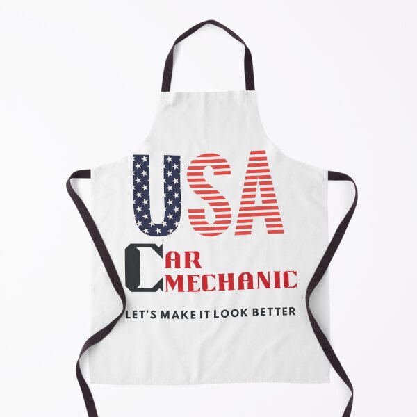 Item preview, USA Car Mechanic designed and sold by Quirky Dez.