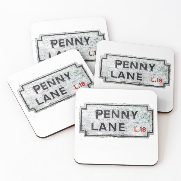 Item preview, penny lane designed and sold by 8-shop.
