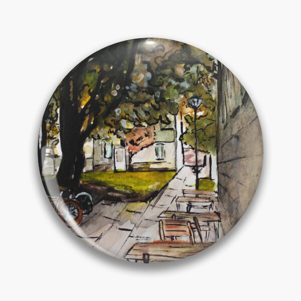 Item preview, University of Aberdeen Corner designed and sold by lakalaka.