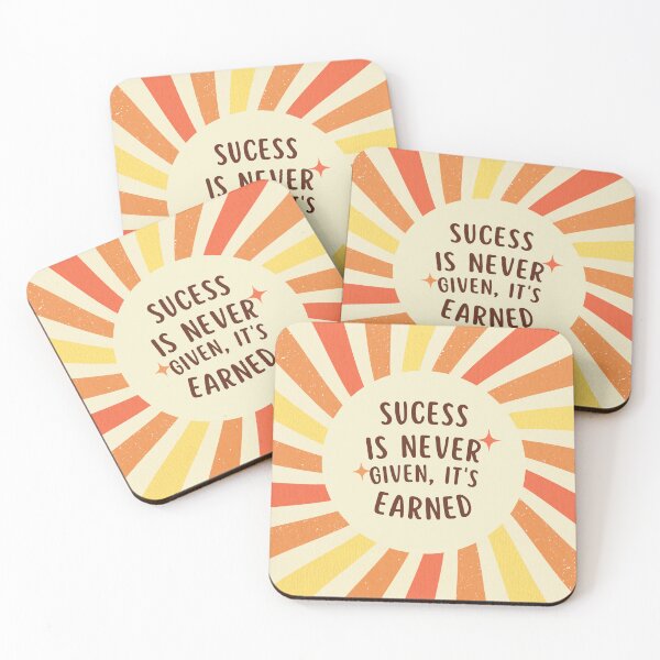 Item preview, Success i never Given, It's Earned designed and sold by GaliYoga.