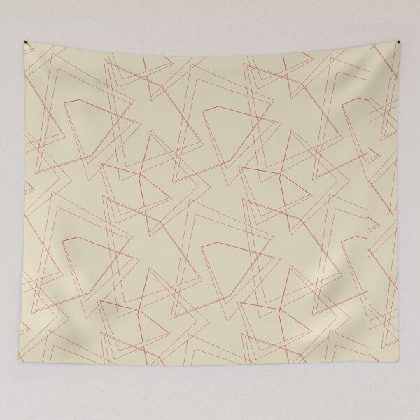 Item preview, Triangular Seamless designed and sold by hutofdesigns.