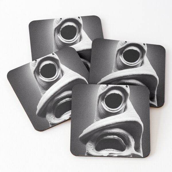 Item preview, A Scared Alien during a human Invasion designed and sold by NonSonoKoreano.