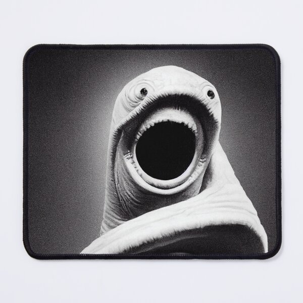 Item preview, A Scared Alien during a human Invasion designed and sold by NonSonoKoreano.