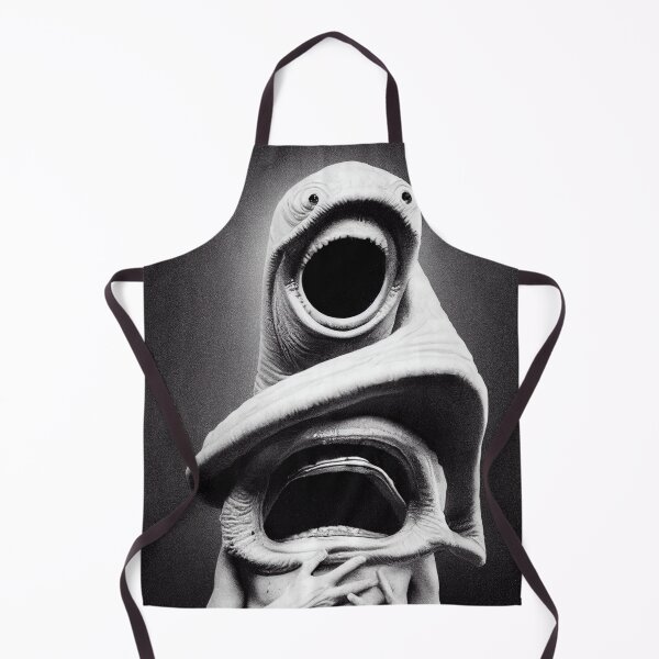 Item preview, A Scared Alien during a human Invasion designed and sold by NonSonoKoreano.