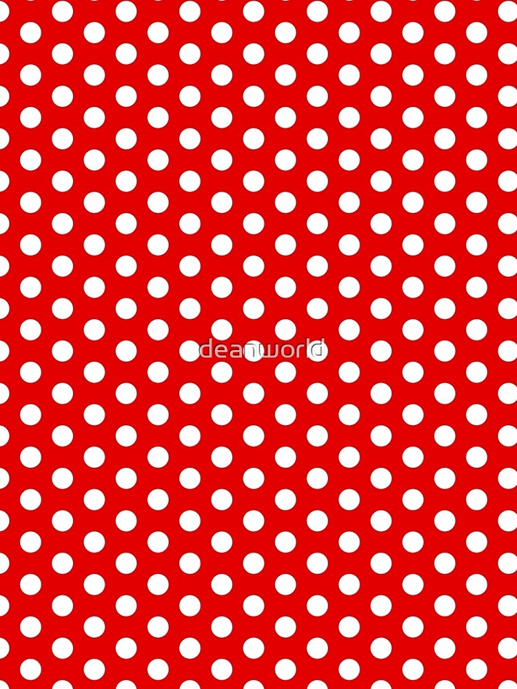 Polka Dots by deanworld