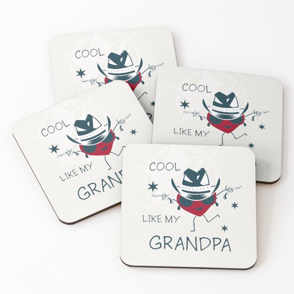 Item preview, Cool like my Grandpa! Wild Wild West! Merry Christmas! designed and sold by Miri-amI.