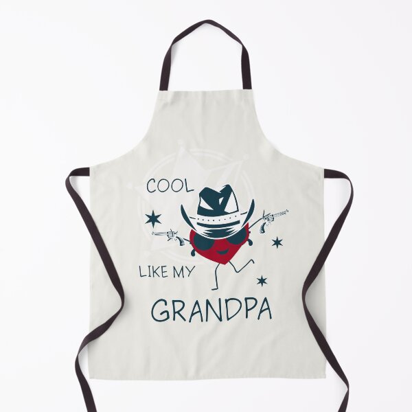 Item preview, Cool like my Grandpa! Wild Wild West! Merry Christmas! designed and sold by Miri-amI.
