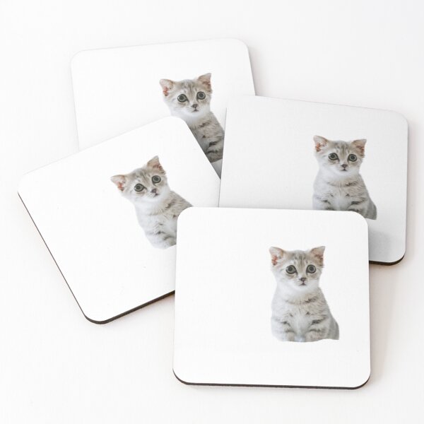 Item preview, Tiny cat designed and sold by PupilCreative .