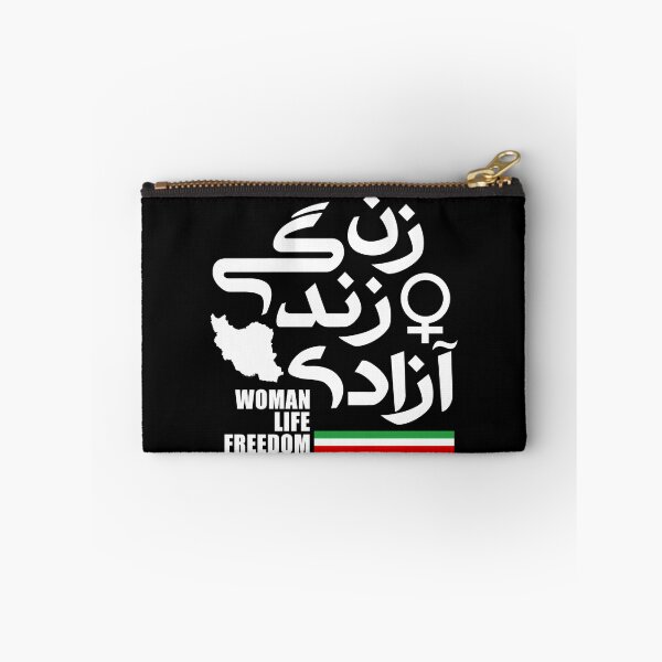 Item preview, Woman, Life, Freedom زن زندگی آزادی designed and sold by yoshra.