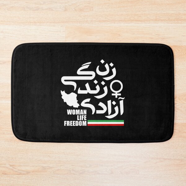 Item preview, Woman, Life, Freedom زن زندگی آزادی designed and sold by yoshra.