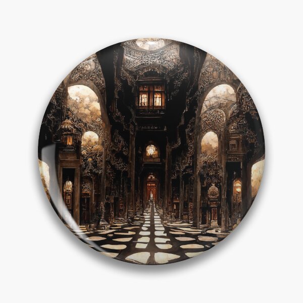 Item preview, High Empress Courtyard designed and sold by TheHouseMaster.
