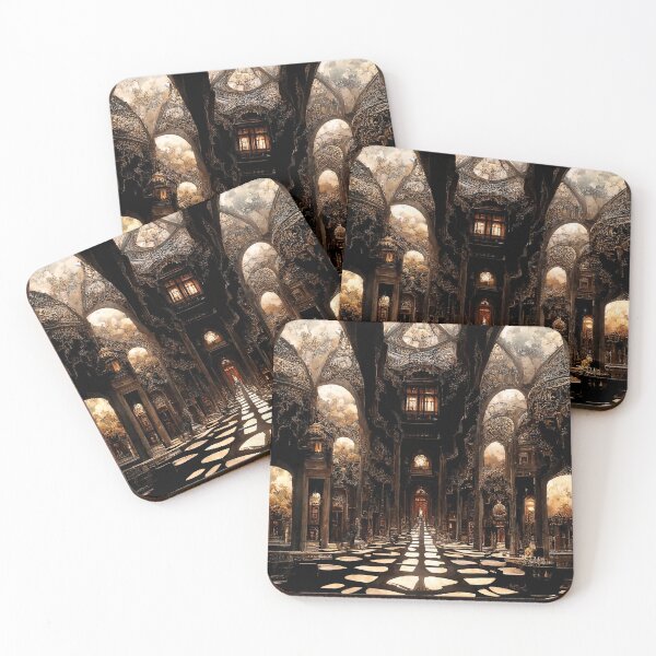 Item preview, High Empress Courtyard designed and sold by TheHouseMaster.