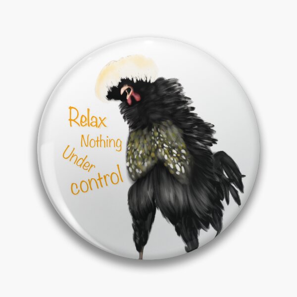Item preview, Lazy roster  designed and sold by Blingcharms.