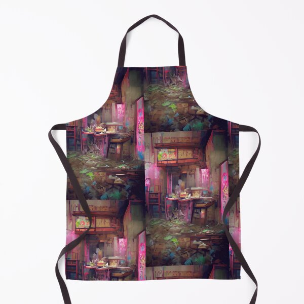 Item preview, Secret Alley Ramen | Ramen near me 2 designed and sold by PsychicLove.