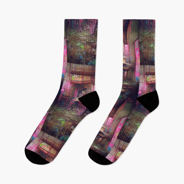 Item preview, Secret Alley Ramen | Ramen near me 2 designed and sold by PsychicLove.