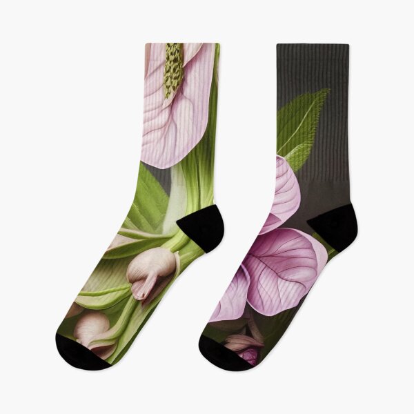 Item preview, Rococo flowers V designed and sold by philozei.