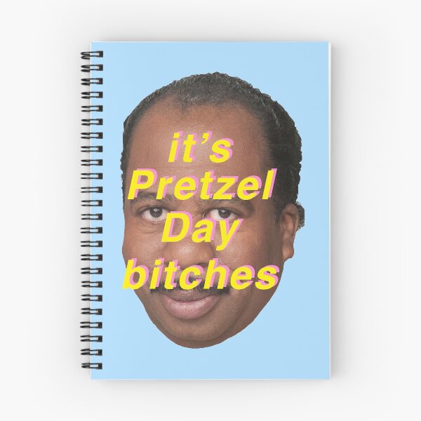 Item preview, Its pretzel day designed and sold by pinkmigraines.