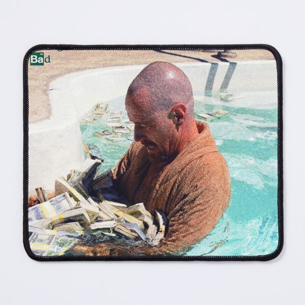 Item preview, Walter White Heisenberg Breaking Bad designed and sold by watlerwhite.