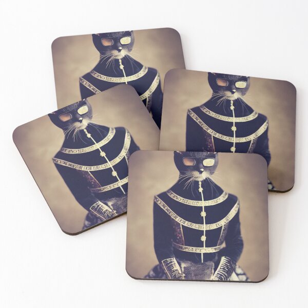 Item preview, Royal Lady Cat wearing sunglasses designed and sold by NonSonoKoreano.