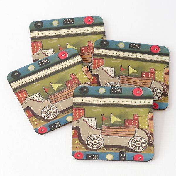 Item preview, Trojan Horse by Charlie Dingler designed and sold by CharlieDingler.