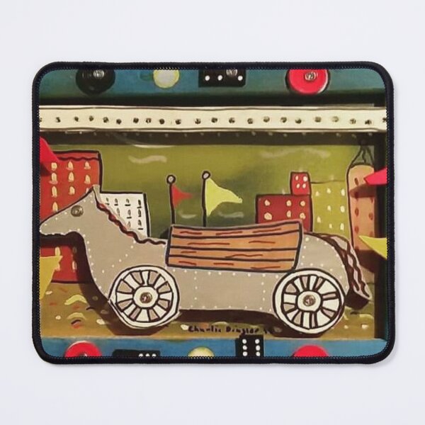 Item preview, Trojan Horse by Charlie Dingler designed and sold by CharlieDingler.