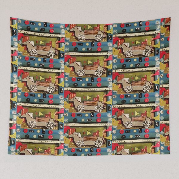 Item preview, Trojan Horse by Charlie Dingler designed and sold by CharlieDingler.