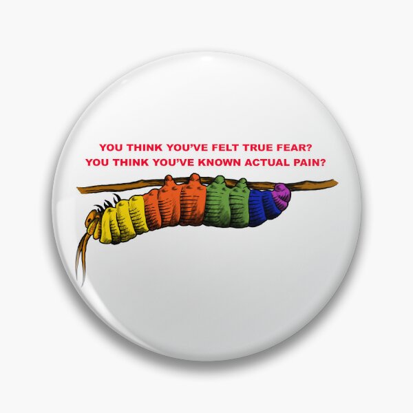 Item preview, You Think You've Felt True Fear You Think You've Known Actual Pain designed and sold by ryanhadid20.