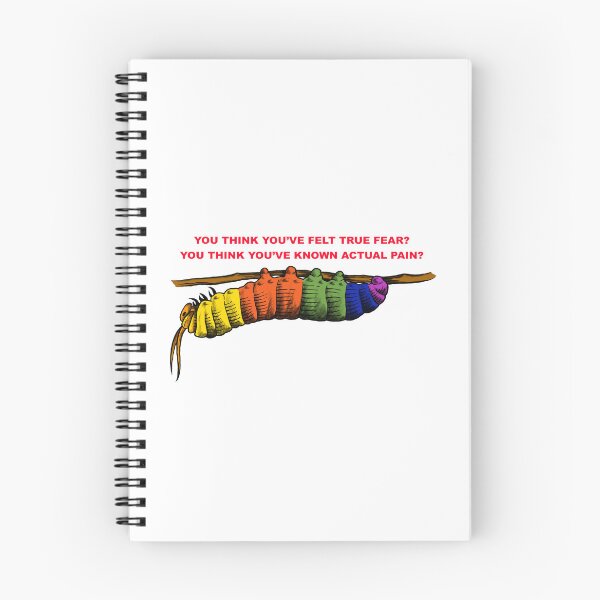 Item preview, You Think You've Felt True Fear You Think You've Known Actual Pain designed and sold by ryanhadid20.