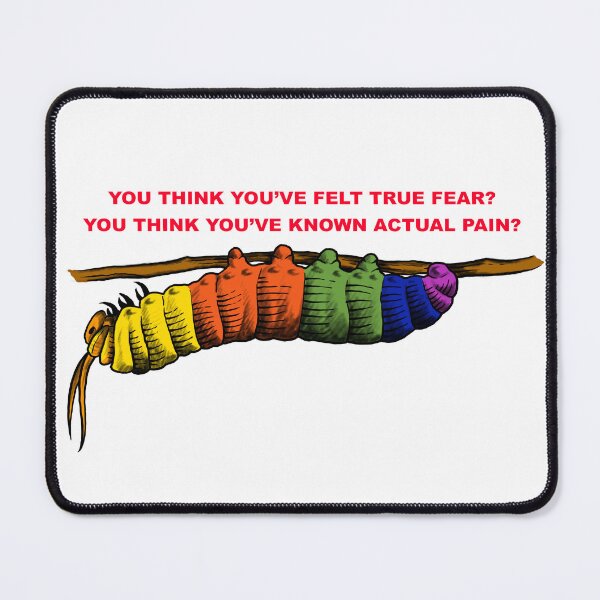 Item preview, You Think You've Felt True Fear You Think You've Known Actual Pain designed and sold by ryanhadid20.