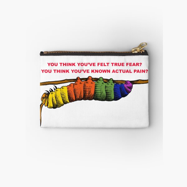 Item preview, You Think You've Felt True Fear You Think You've Known Actual Pain designed and sold by ryanhadid20.