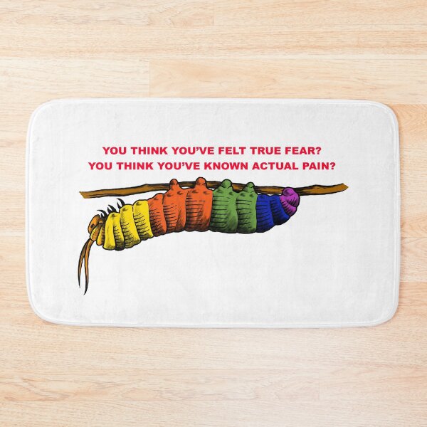Item preview, You Think You've Felt True Fear You Think You've Known Actual Pain designed and sold by ryanhadid20.